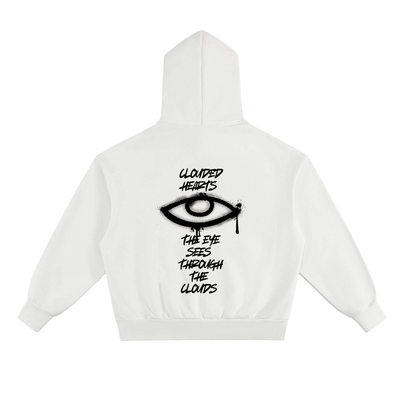 Essential Heavyweight Fleece Hoodie