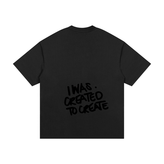 Essential Heavyweight Cotton T-Shirt