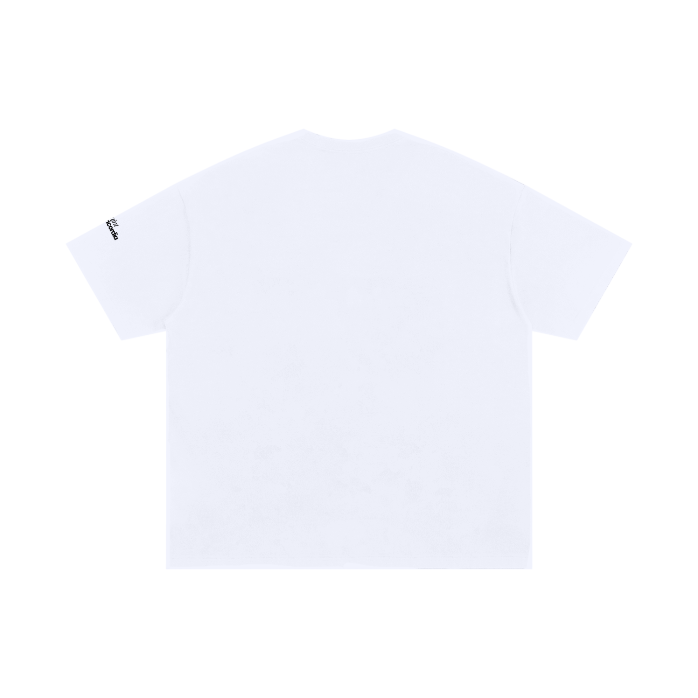 Unisex Oversized Cotton T-Shirt