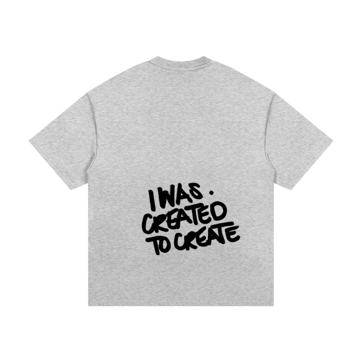 Essential Heavyweight Cotton T-Shirt