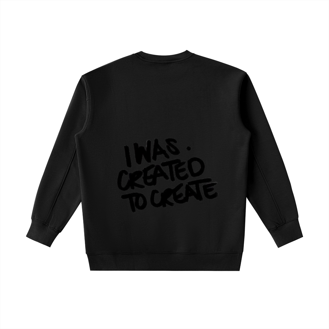 Essential Heavyweight Crewneck Sweatshirt