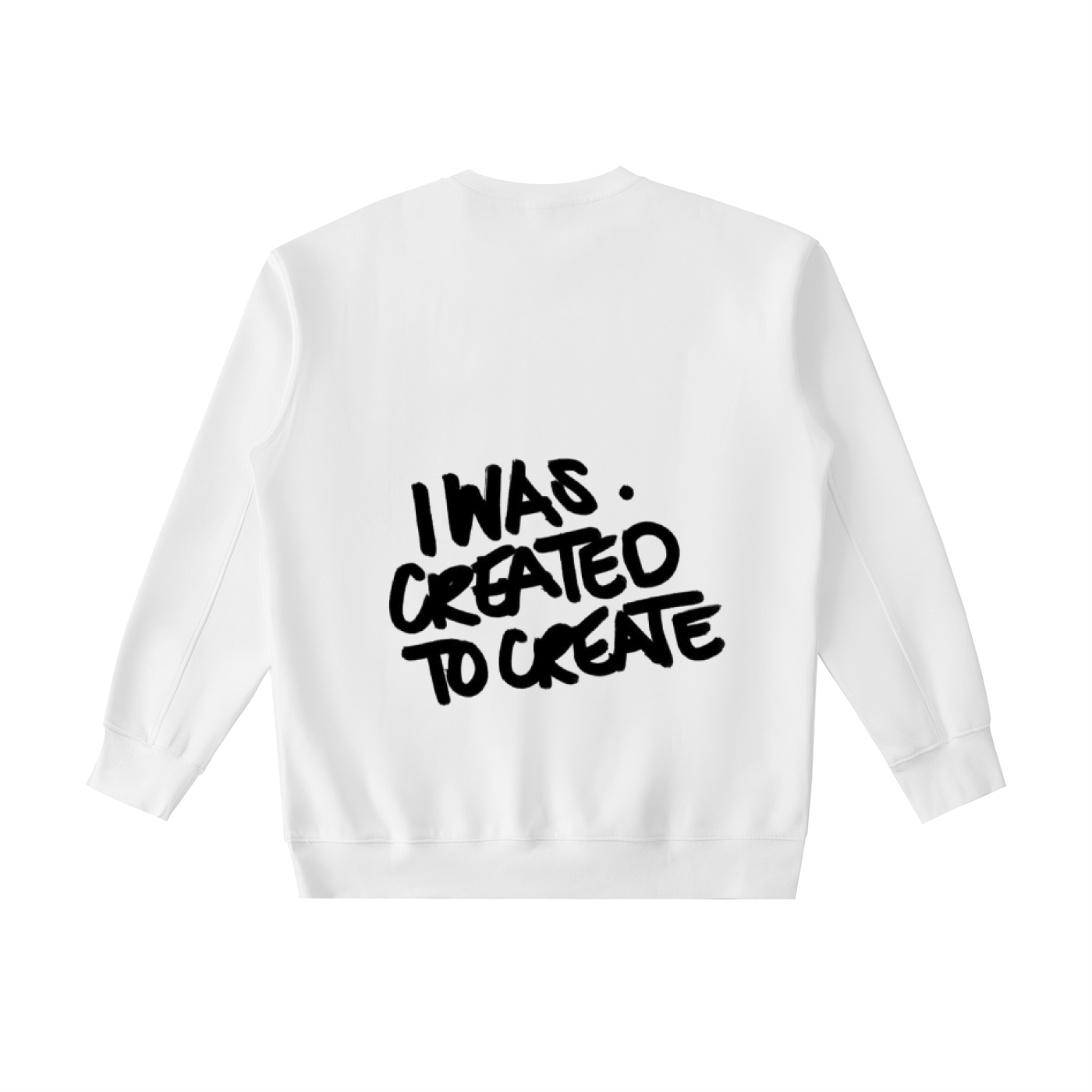 Essential Heavyweight Crewneck Sweatshirt