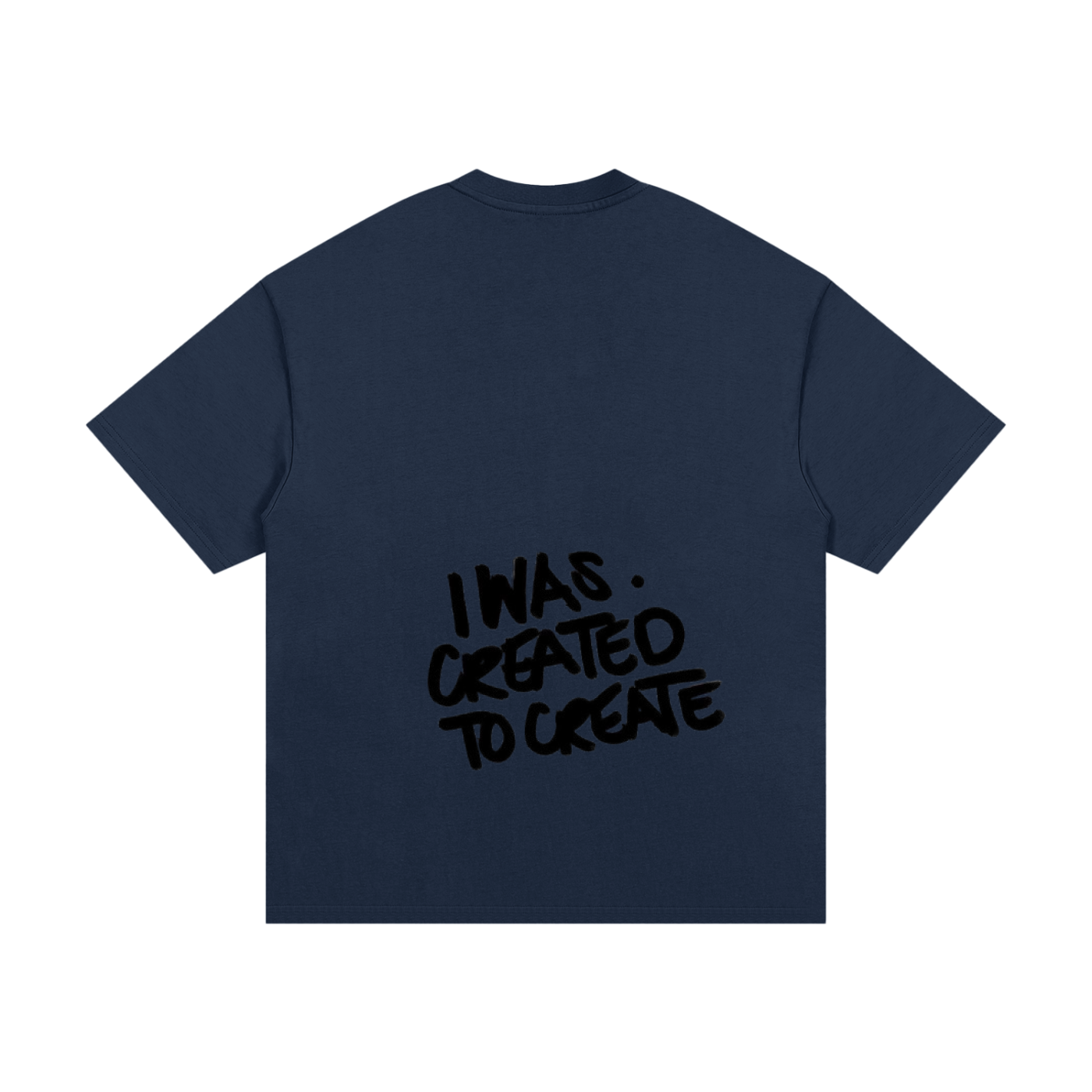 Essential Heavyweight Cotton T-Shirt