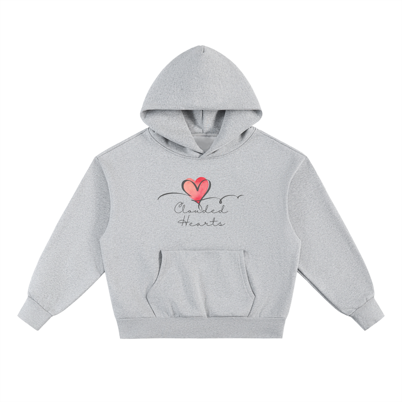 Essential Heavyweight Fleece Hoodie