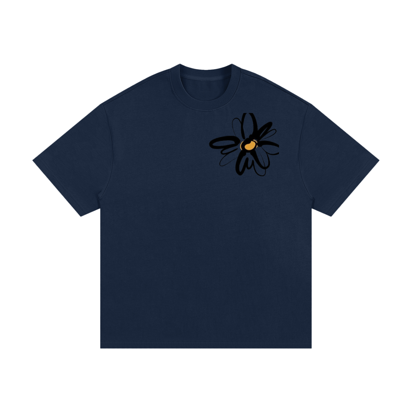 Essential Heavyweight Cotton T-Shirt