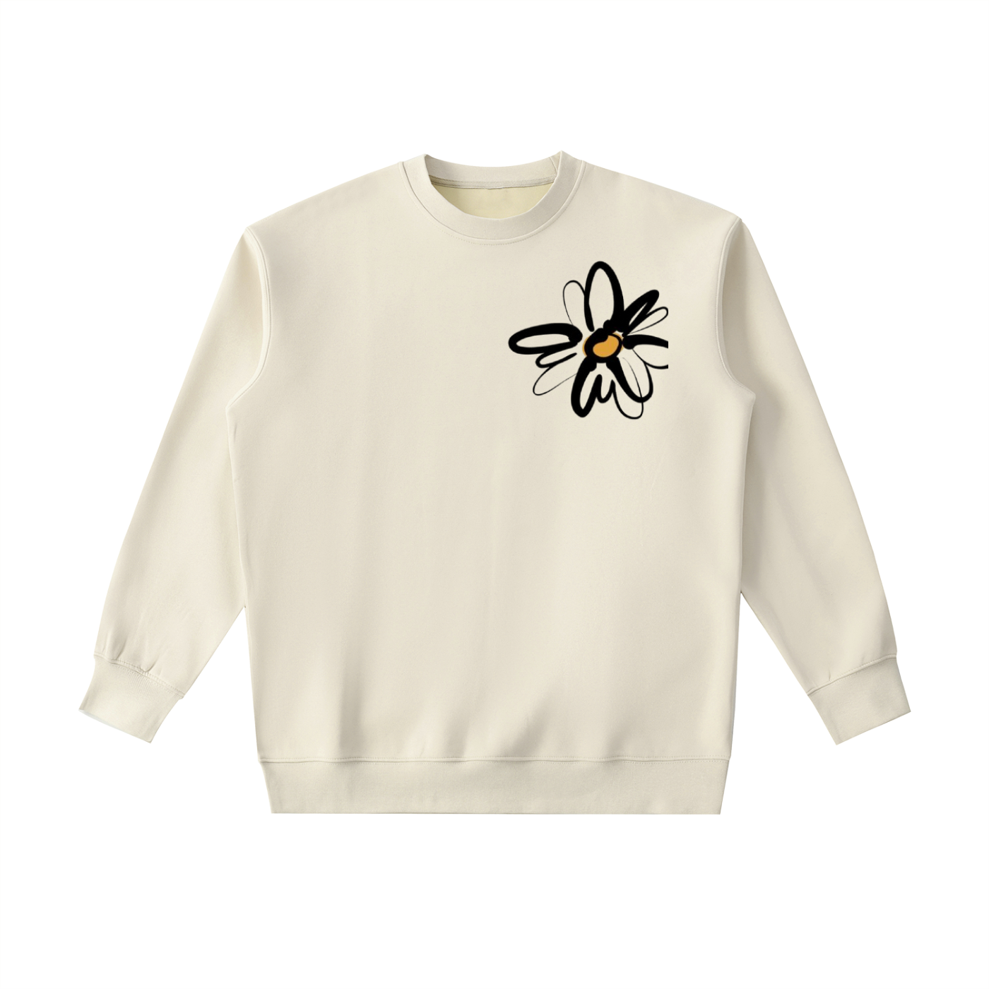 Essential Heavyweight Crewneck Sweatshirt