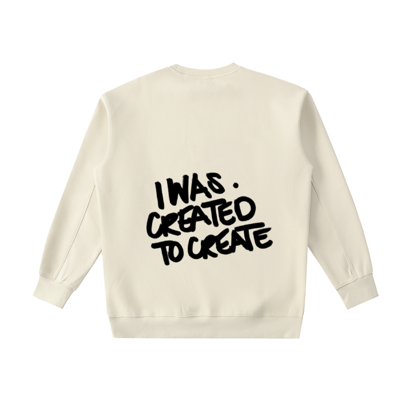 Essential Heavyweight Crewneck Sweatshirt