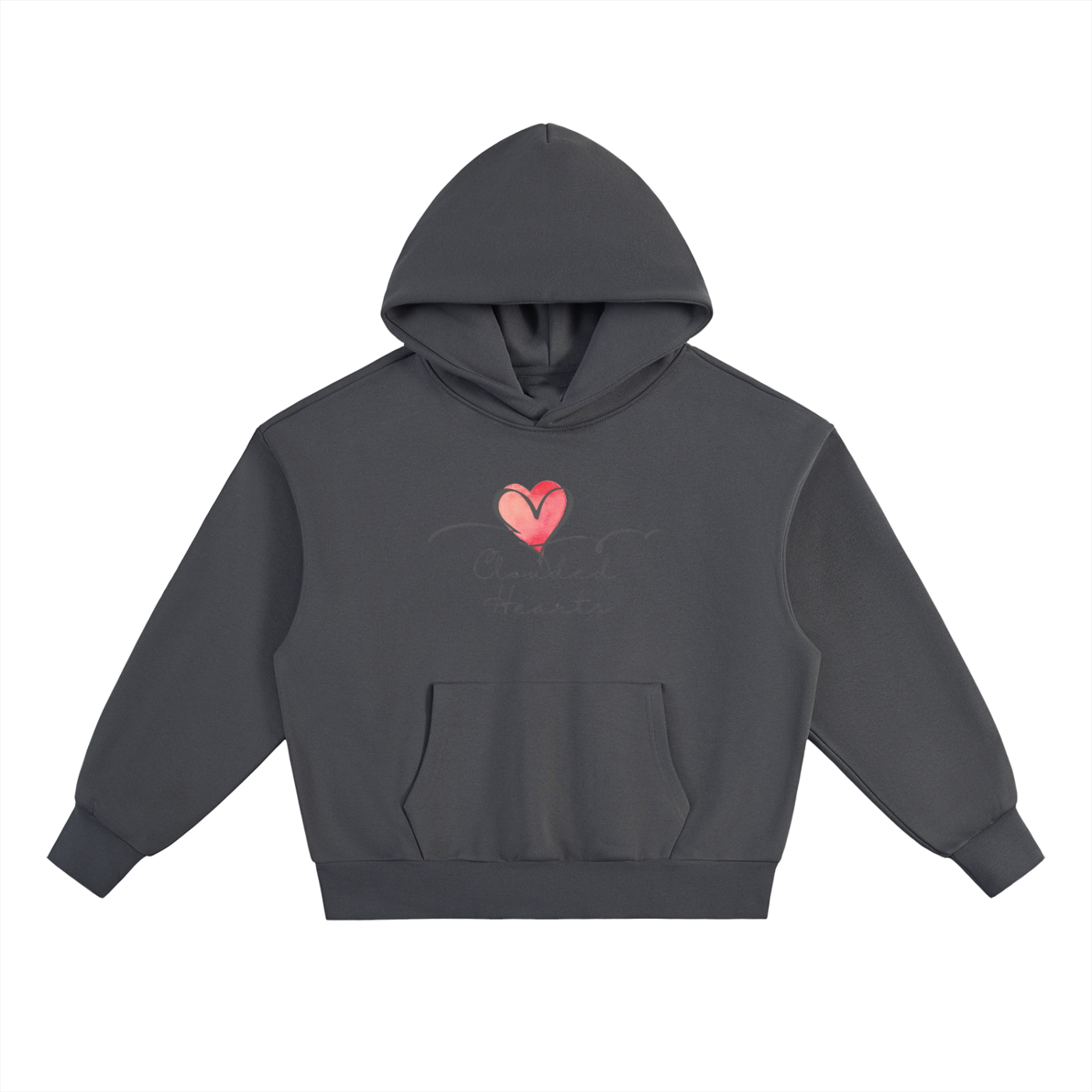 Essential Heavyweight Fleece Hoodie