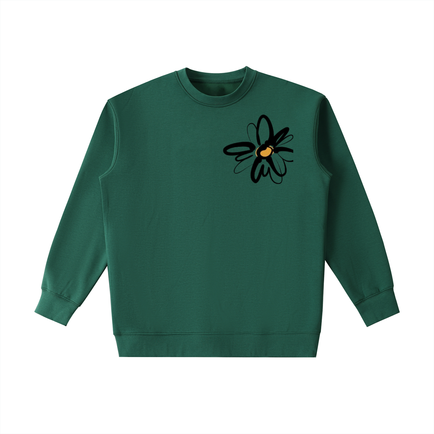 Essential Heavyweight Crewneck Sweatshirt