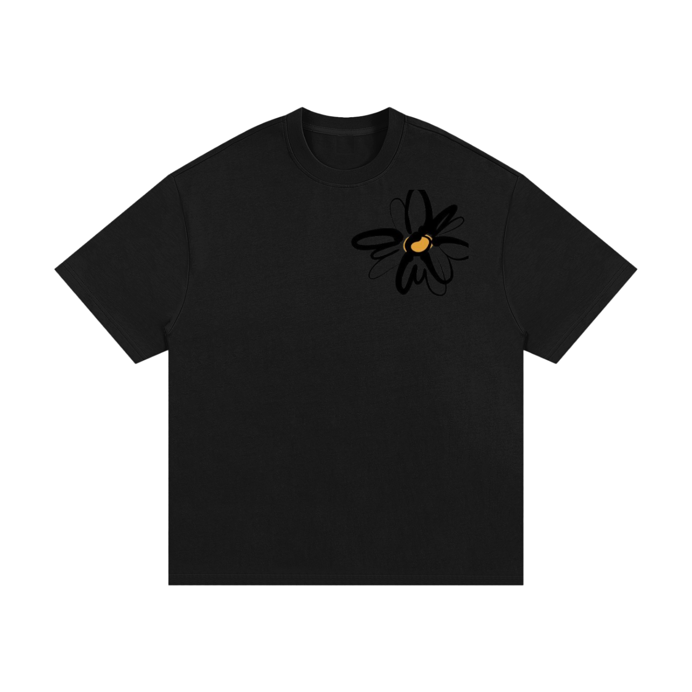 Essential Heavyweight Cotton T-Shirt