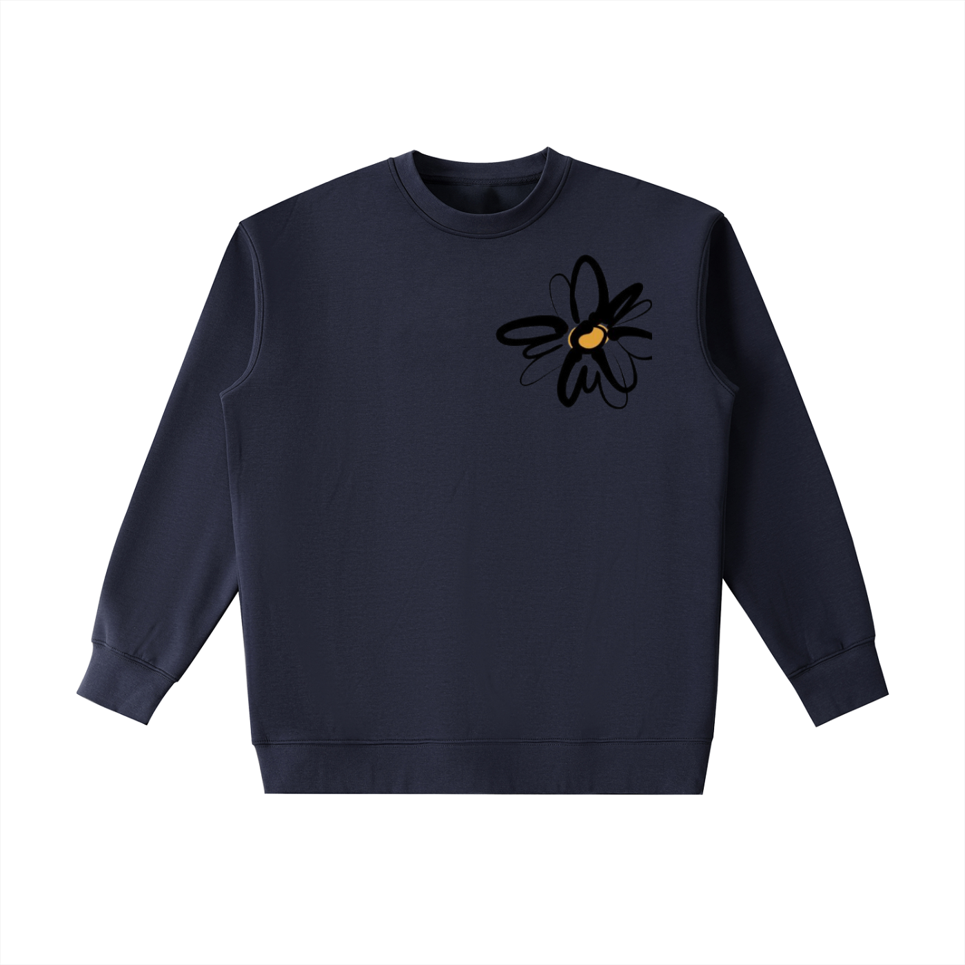 Essential Heavyweight Crewneck Sweatshirt