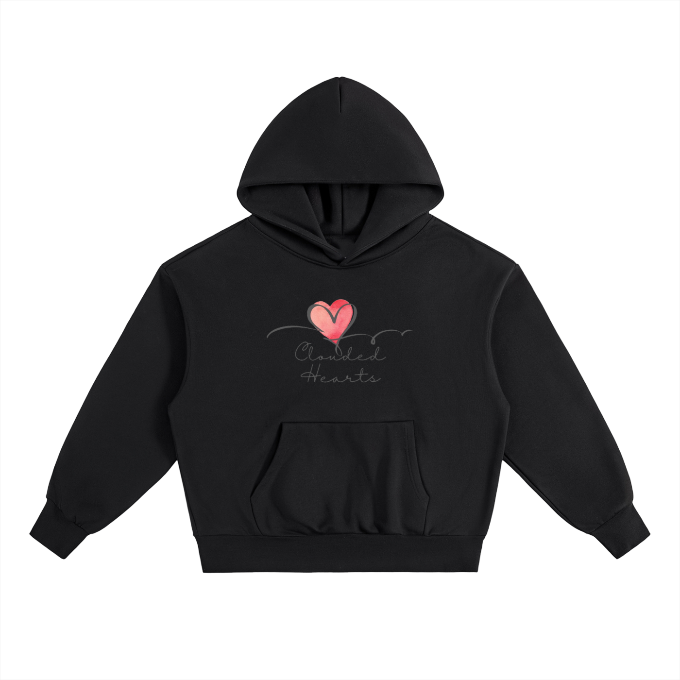 Essential Heavyweight Fleece Hoodie