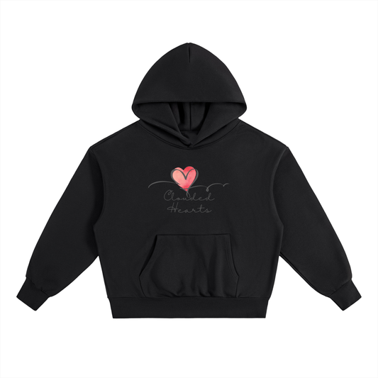 Essential Heavyweight Fleece Hoodie