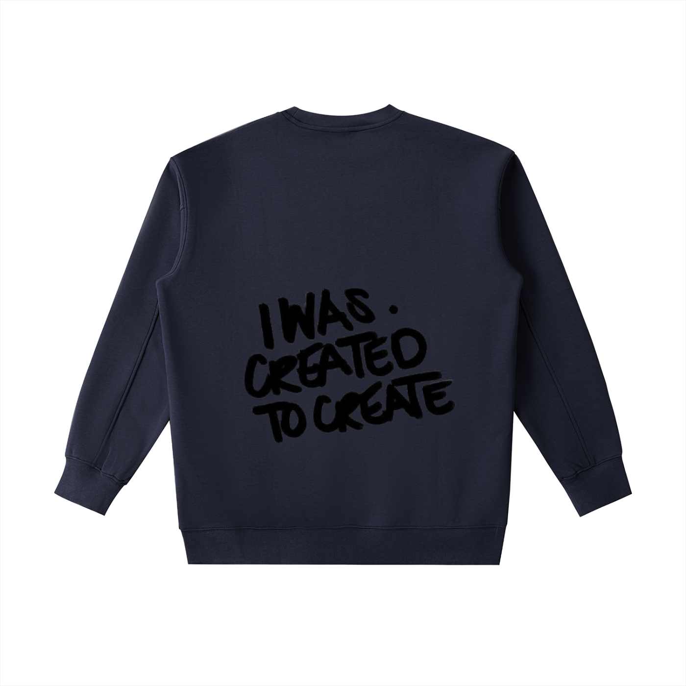 Essential Heavyweight Crewneck Sweatshirt