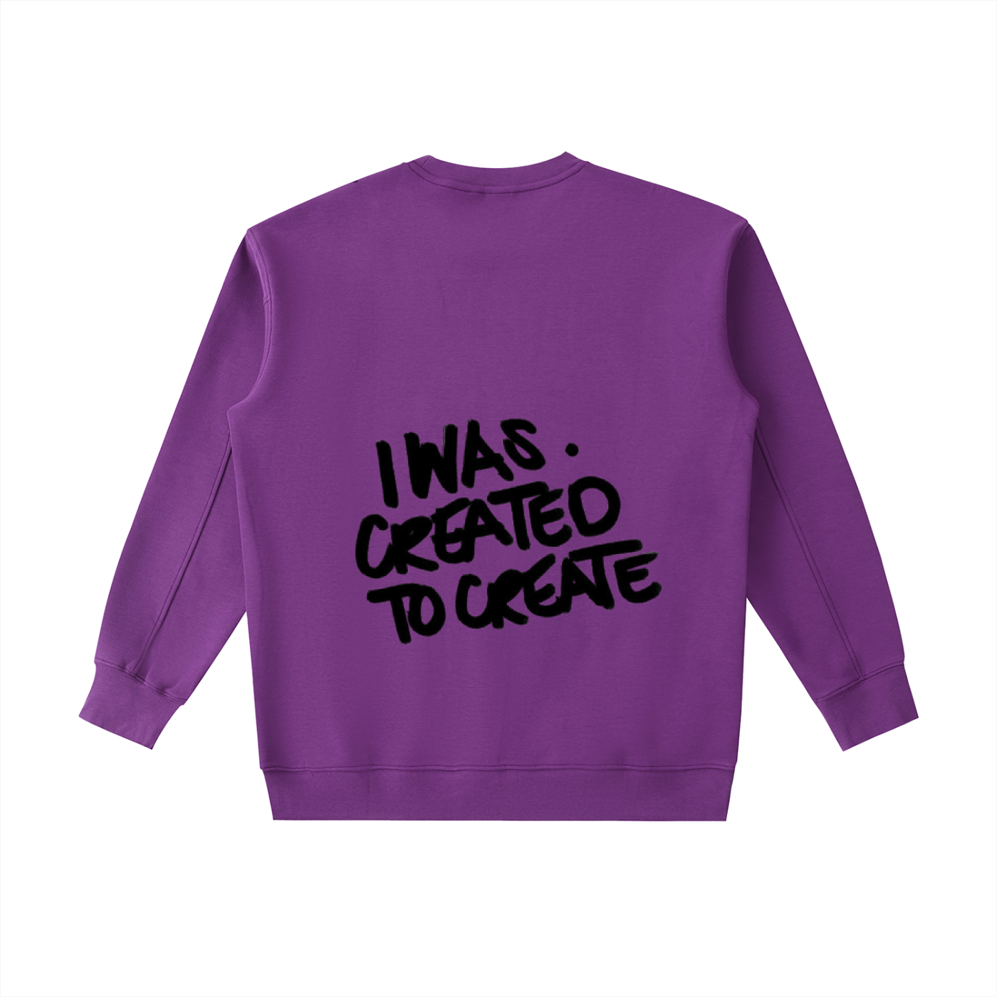 Essential Heavyweight Crewneck Sweatshirt