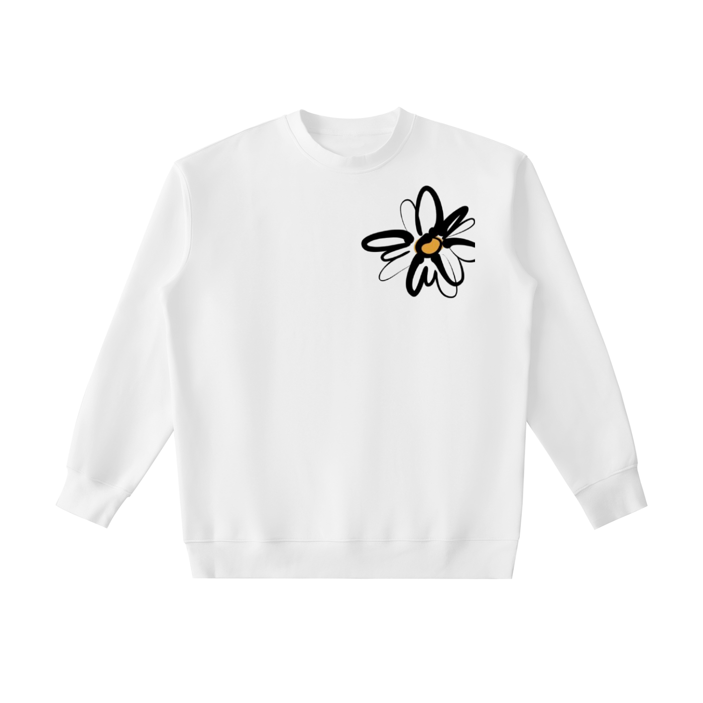 Essential Heavyweight Crewneck Sweatshirt