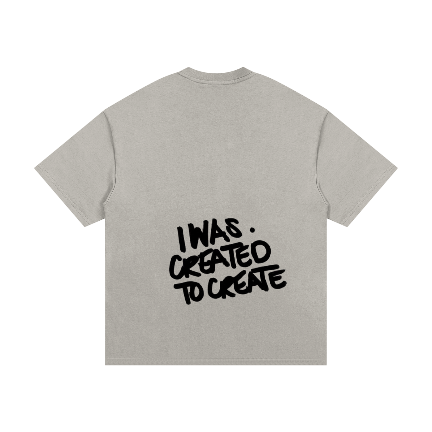 Essential Heavyweight Cotton T-Shirt