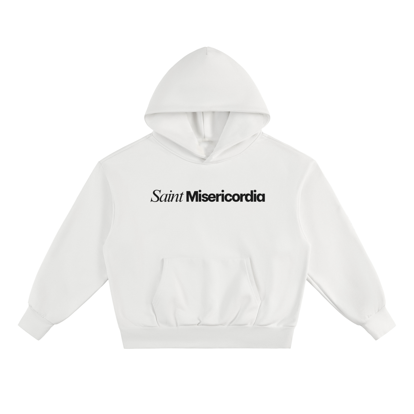 Essential Heavyweight Fleece Hoodie