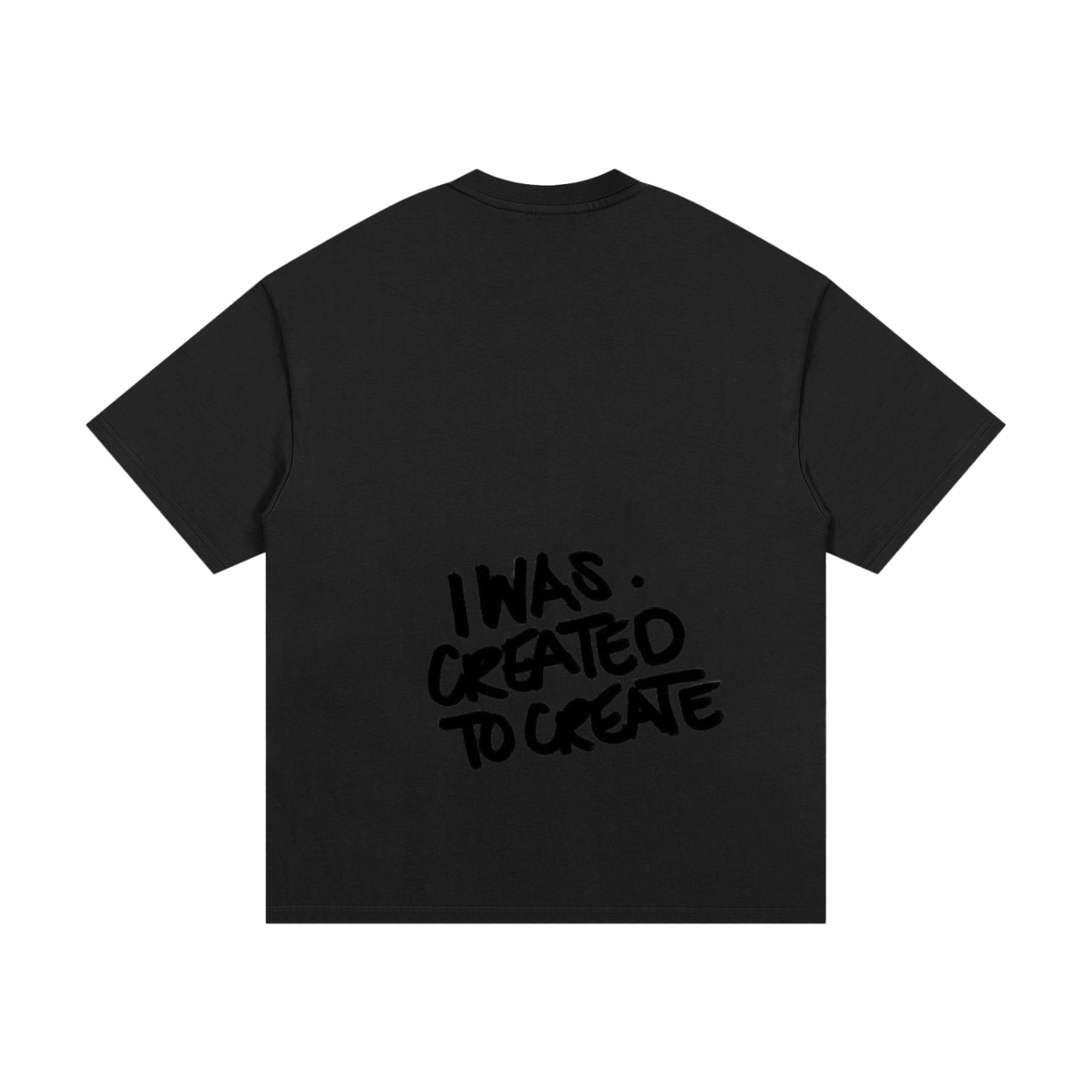 Essential Heavyweight Cotton T-Shirt