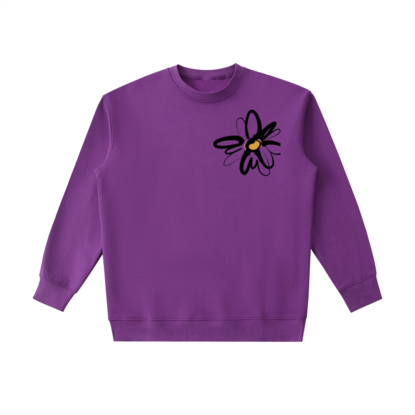 Essential Heavyweight Crewneck Sweatshirt